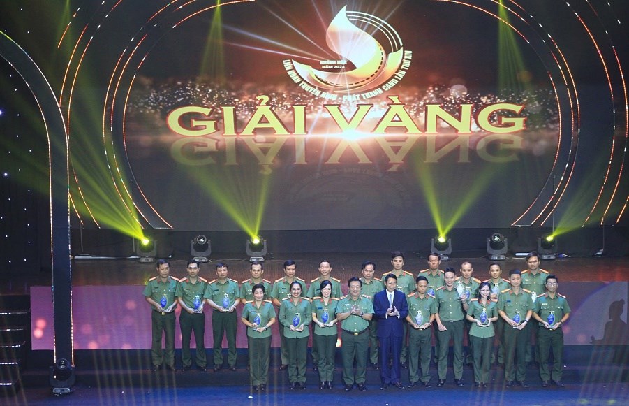 Liên hoan Truyền hình, Phát thanh CAND lần thứ XIV - 2024: Tôn vinh, khơi dậy niềm đam mê sáng tạo - ảnh 3