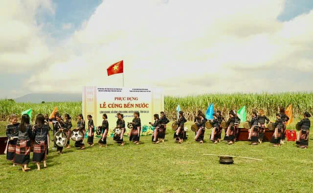 Gia Lai: Huyện Kbang nỗ lực Bảo tồn và phát huy văn hóa đồng bào DTTS - ảnh 2