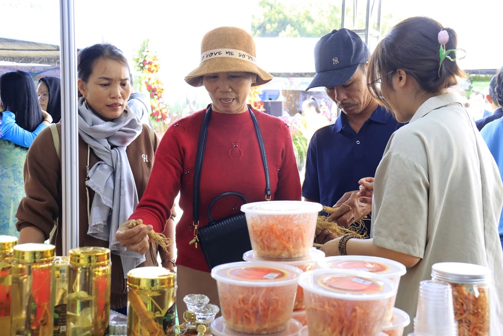 Đà Lạt: Hút du khách bằng sản phẩm Rau, Hoa - ảnh 4