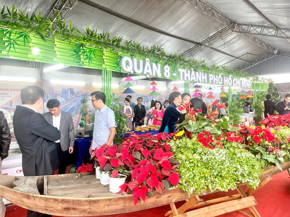 Đà Lạt: Hút du khách bằng sản phẩm Rau, Hoa - ảnh 3
