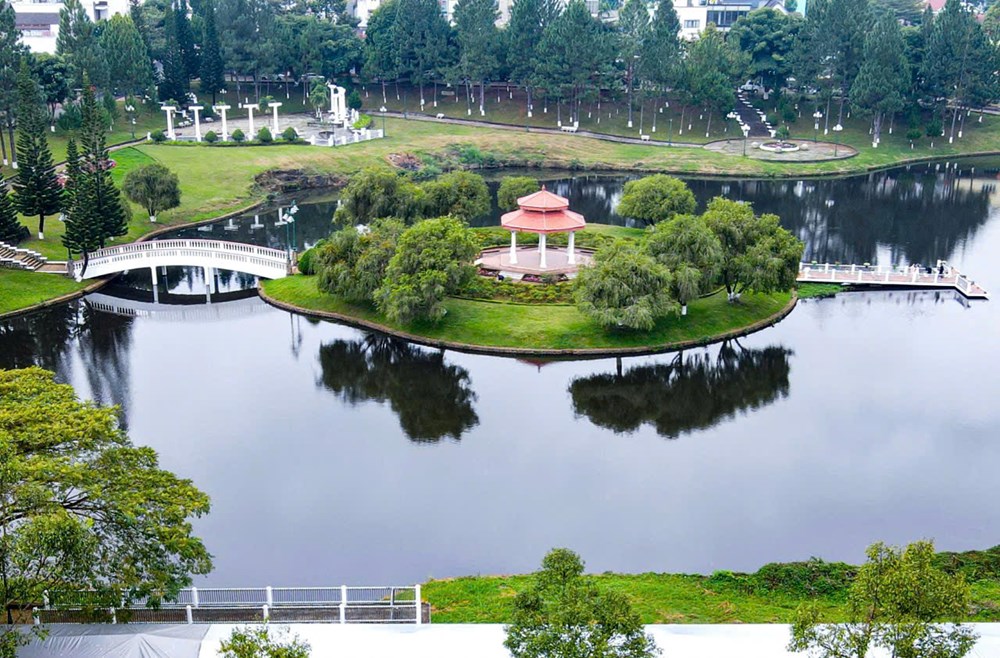 Thành phố hương trà, sắc tơ - ảnh 5
