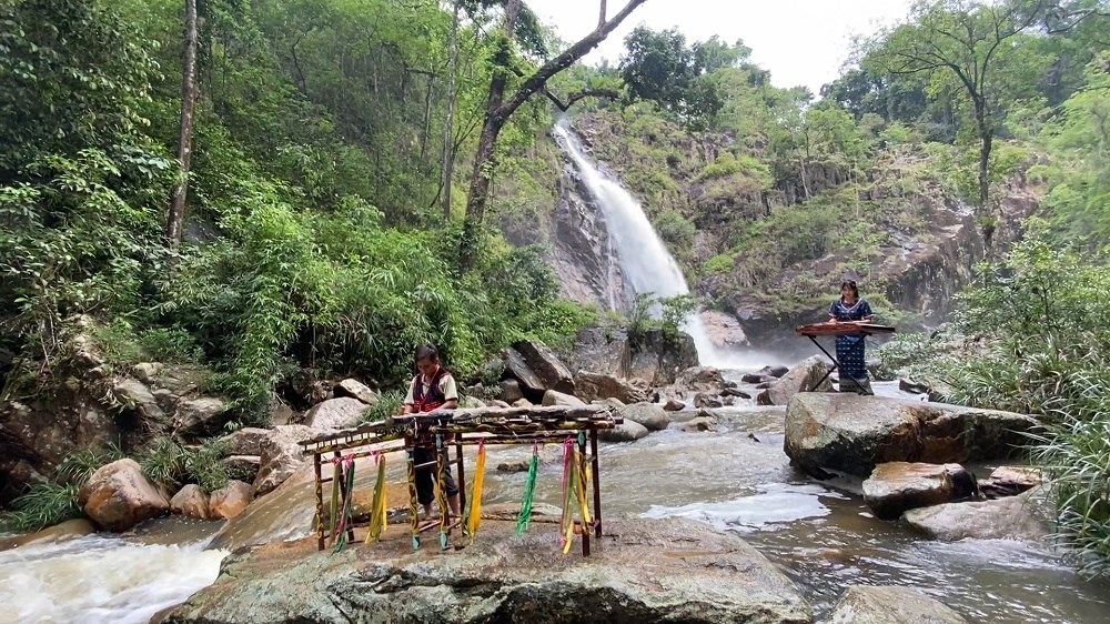 Khánh Hòa: Bảo tồn, phát huy giá trị văn hóa của đồng bào để phát triển du lịch - ảnh 3
