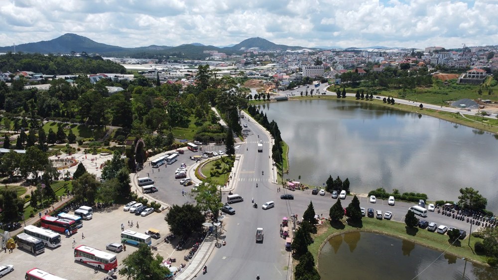 Ngày Văn hóa Lâm Đồng tại Hà Nội - ảnh 1