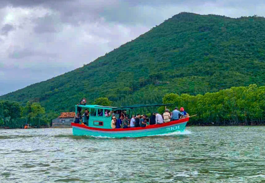 Về thăm làng cổ Hà Liên - ảnh 6