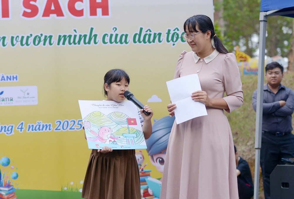 Khi trẻ là tác giả - ảnh 3