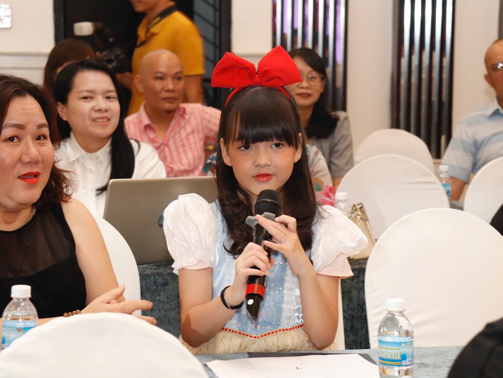 Phát động Cuộc thi “Tìm kiếm tài năng MC Nhí 2025” - ảnh 2