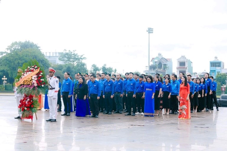 Gia Lai: Tuyên dương Thanh niên tiên tiến làm theo lời Bác - ảnh 2
