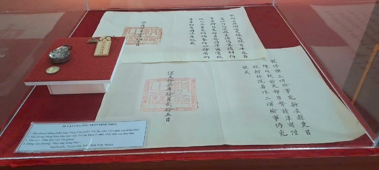 Triển lãm “Đường cách mạng - đồng chí Hồ Chí Minh tại Trung Quốc” - ảnh 3