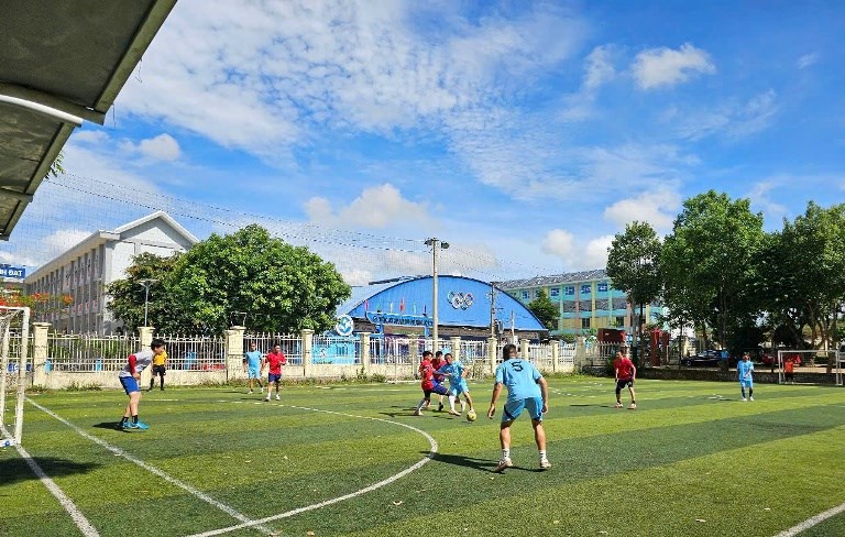 Hội thao Báo chí Tây Nguyên năm 2025 - ảnh 2