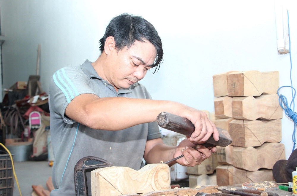 Vượt lên… khuyết tật - ảnh 2