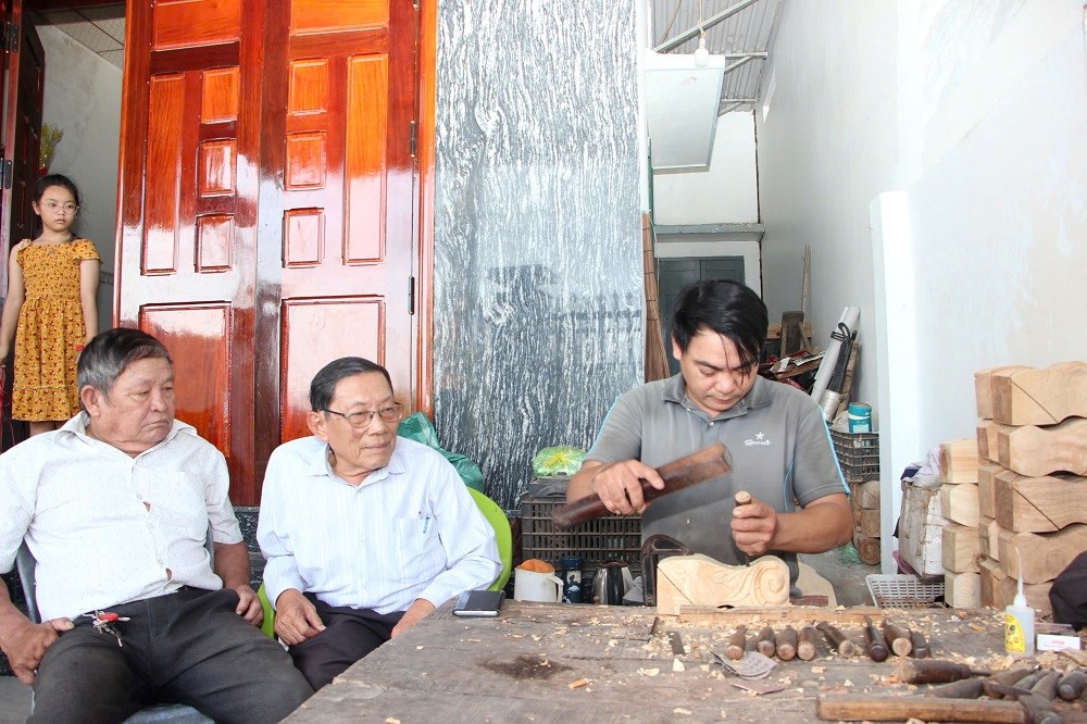 Vượt lên… khuyết tật - ảnh 4