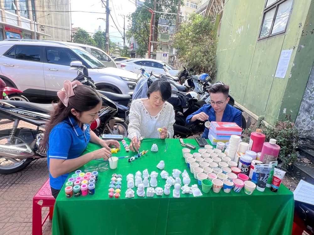 Đổi sách lấy cây - Ươm mầm xanh hạnh phúc - ảnh 4