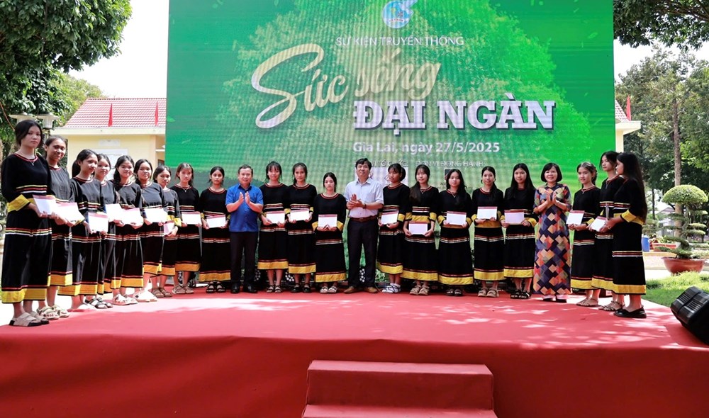 Gia Lai: Triển lãm “Sức sống đại ngàn” - ảnh 2