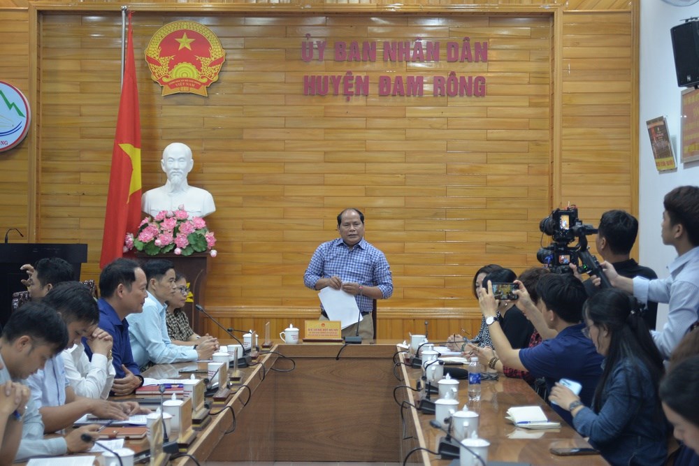 Huyện Đam Rông (Lâm Đồng): Đồng bào thoát nghèo nhờ cây dâu tằm - ảnh 5