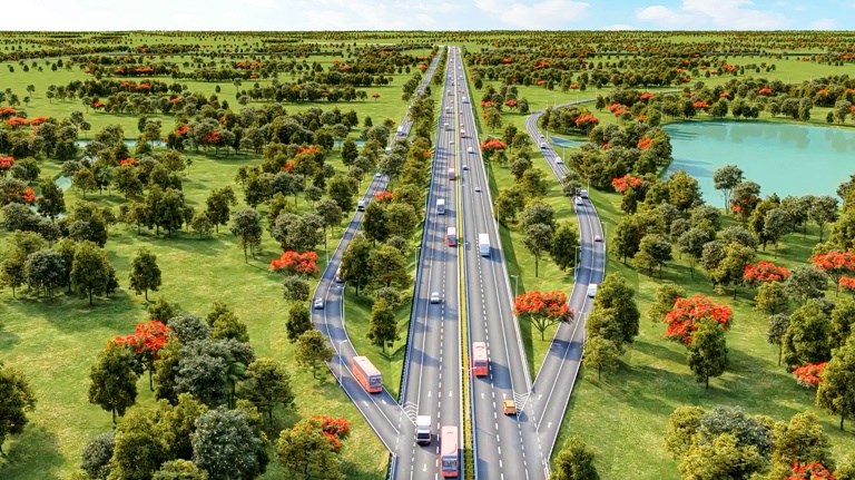Lâm Đồng: Khởi công tuyến cao tốc Bảo Lộc - Liên Khương - ảnh 4