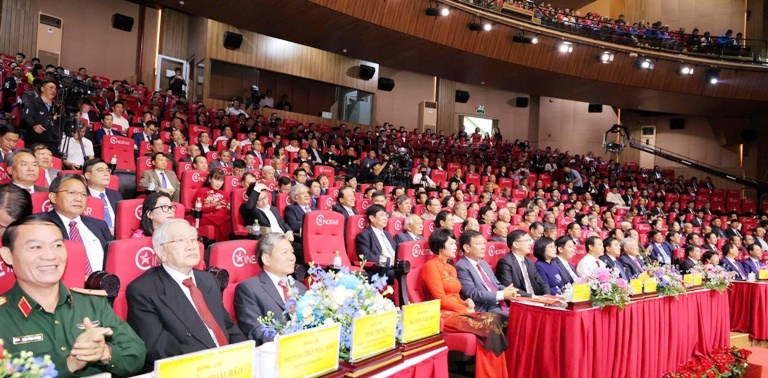 Công bố sáp nhập và bổ nhiệm lãnh đạo tỉnh Lâm Đồng (mới) - ảnh 4