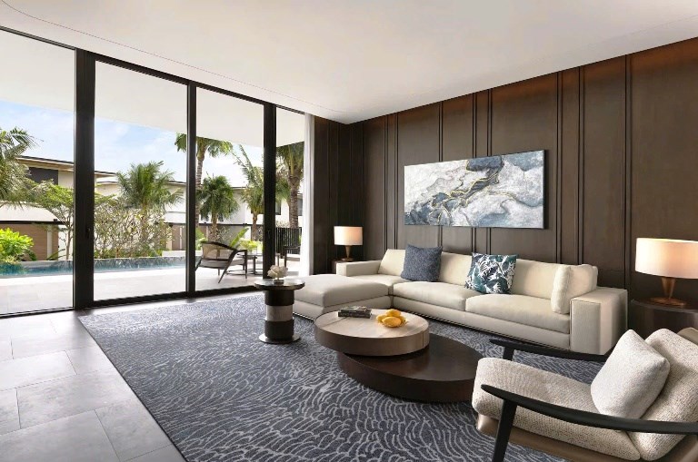 Blue Ocean - hành trình kiến tạo cảm xúc bằng decor nghệ thuật - ảnh 2