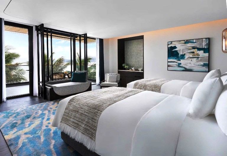 Blue Ocean - hành trình kiến tạo cảm xúc bằng decor nghệ thuật - ảnh 3