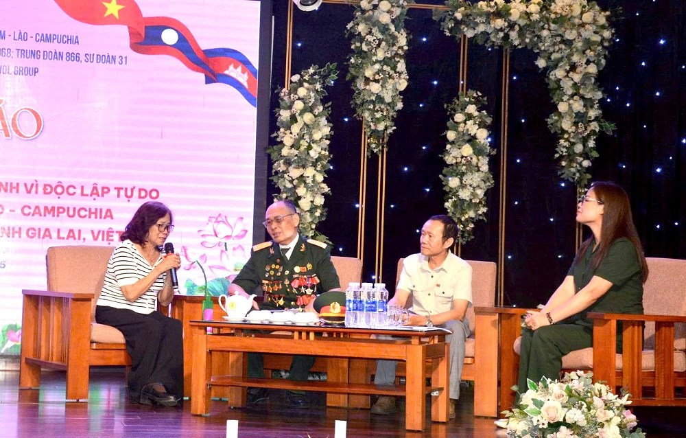 Gia Lai: Chương trình Tri ân các anh hùng liệt sĩ sẽ diễn ra vào ngày 22.7 - ảnh 2