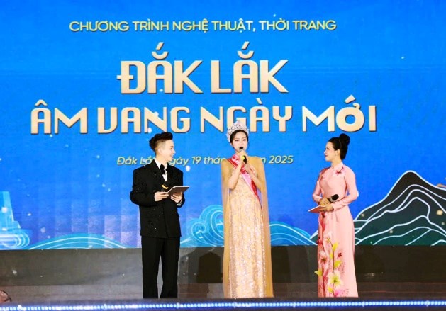 “Đắk Lắk - Âm vang ngày mới” - ảnh 4