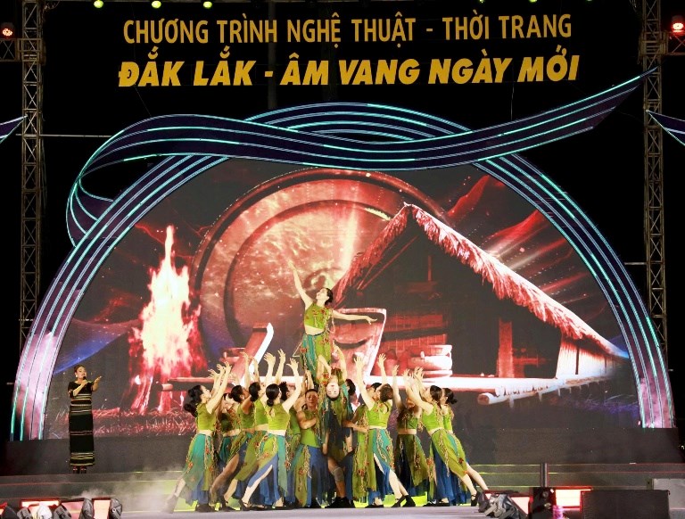 “Đắk Lắk - Âm vang ngày mới” - ảnh 6