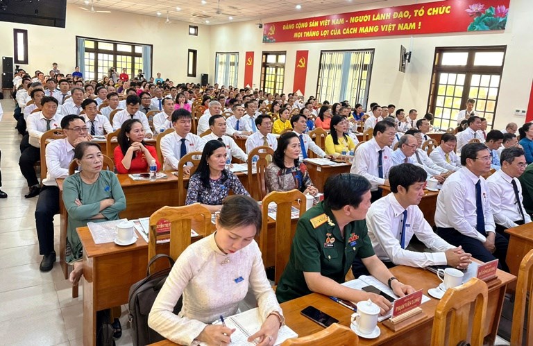 Kết hợp chặt chẽ giữa phát triển kinh tế Đặc khu Phú Quý với đảm bảo an ninh quốc phòng - ảnh 5