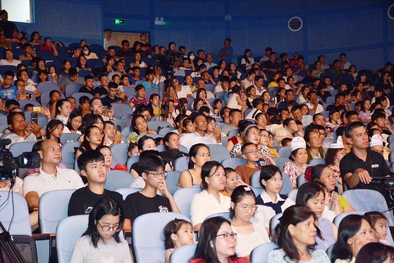 Khánh Hòa: Chung kết cuộc thi “Tìm kiếm tài năng MC nhí 2025“ - ảnh 3
