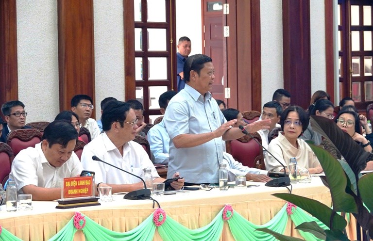 Chính quyền phải cầu thị, hỗ trợ doanh nghiệp tháo gỡ khó khăn - ảnh 3