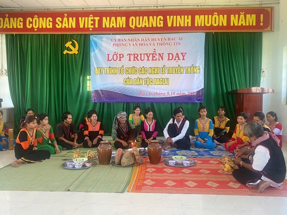 Tìm giải pháp bảo tồn, phát triển văn hoá Raglai gắn với phát triển du lịch cộng đồng - ảnh 5
