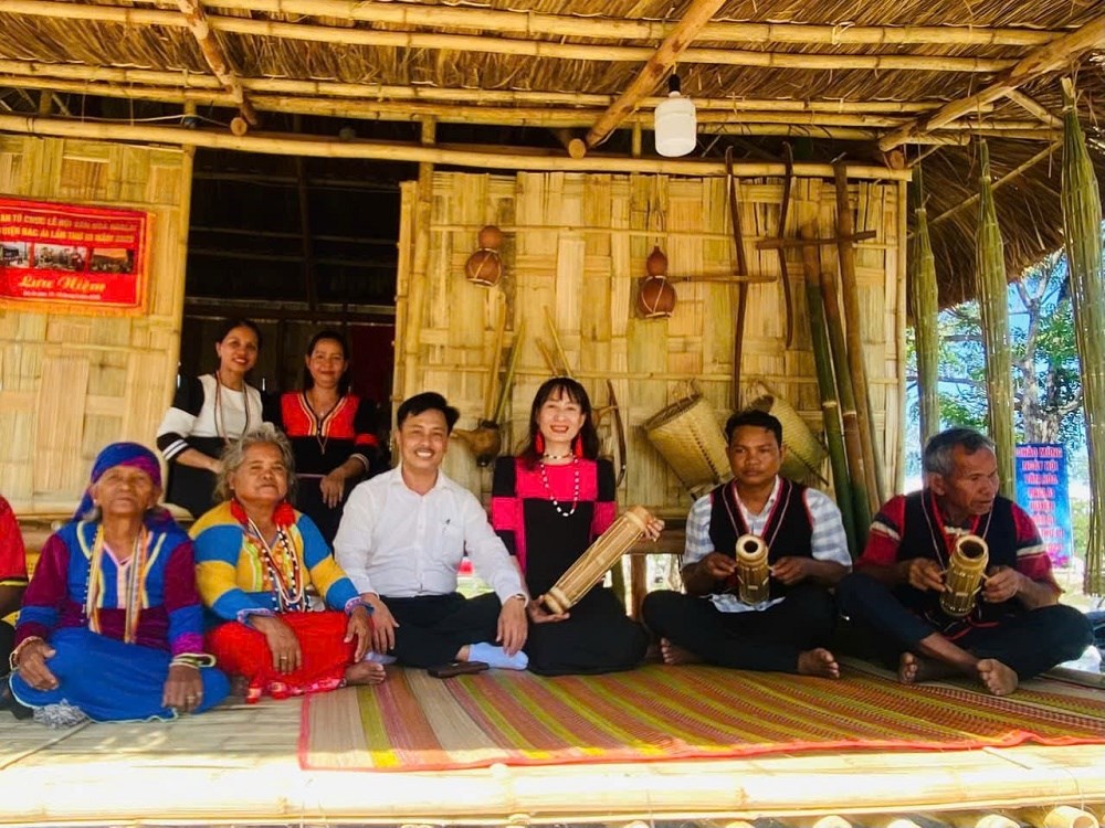 Tìm giải pháp bảo tồn, phát triển văn hoá Raglai gắn với phát triển du lịch cộng đồng - ảnh 7