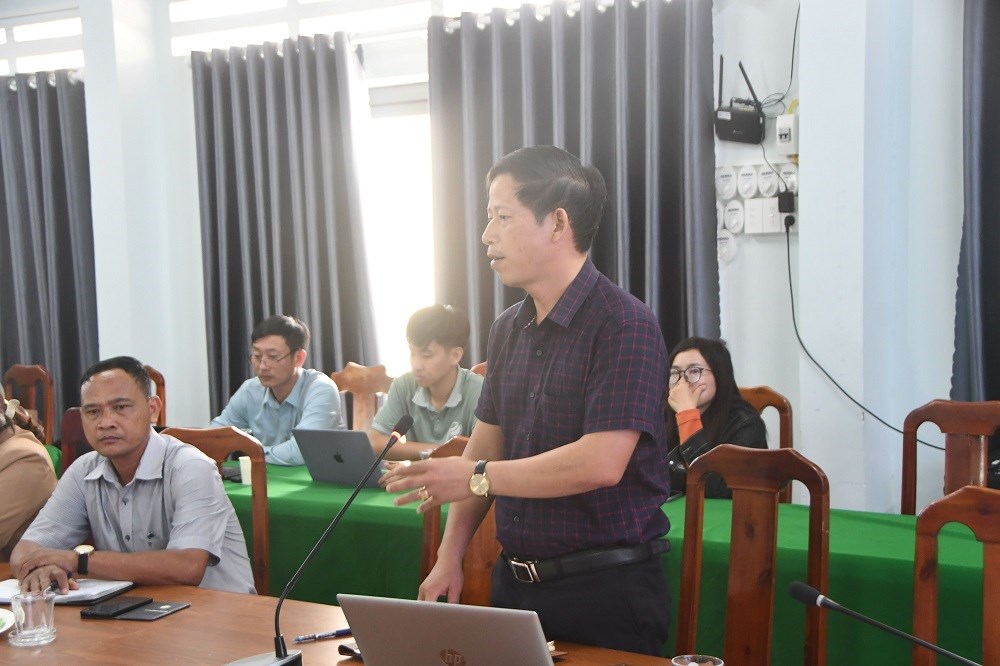 Tìm giải pháp bảo tồn, phát triển văn hoá Raglai gắn với phát triển du lịch cộng đồng - ảnh 4