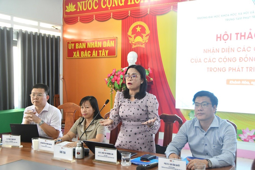 Tìm giải pháp bảo tồn, phát triển văn hoá Raglai gắn với phát triển du lịch cộng đồng - ảnh 1
