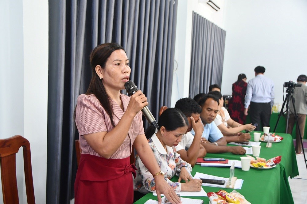 Tìm giải pháp bảo tồn, phát triển văn hoá Raglai gắn với phát triển du lịch cộng đồng - ảnh 8
