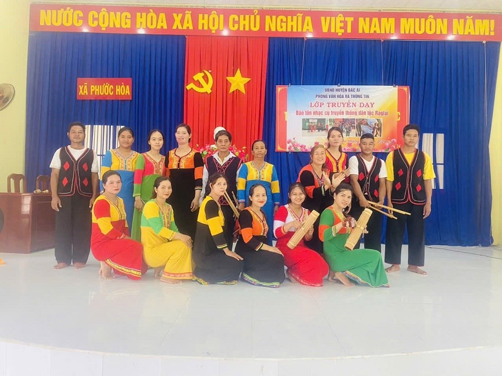 Tìm giải pháp bảo tồn, phát triển văn hoá Raglai gắn với phát triển du lịch cộng đồng - ảnh 11