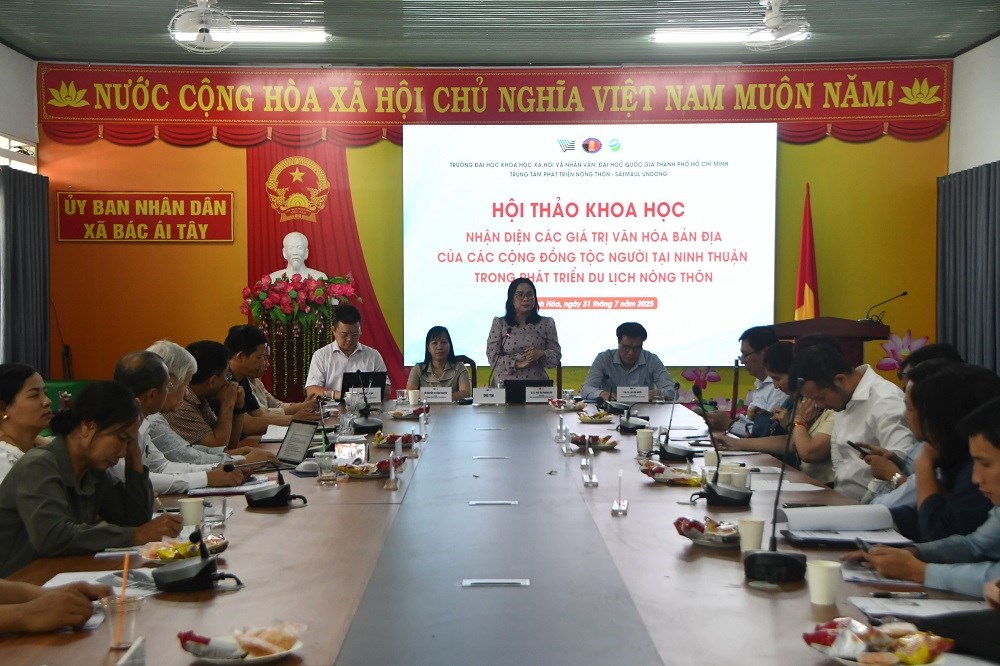 Tìm giải pháp bảo tồn, phát triển văn hoá Raglai gắn với phát triển du lịch cộng đồng - ảnh 10