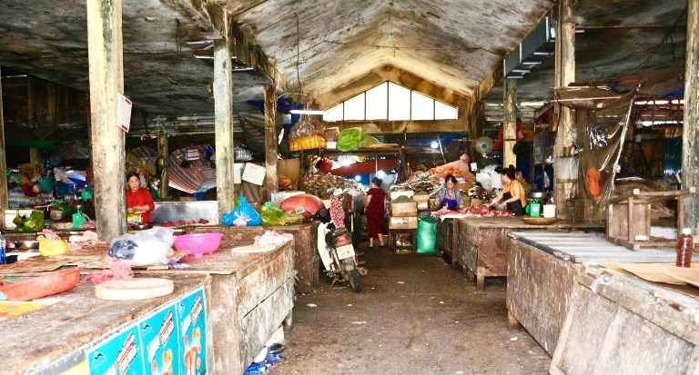 Gia Lai: Thịt lợn ế ẩm, nhiều tiểu thương nghỉ bán - ảnh 4