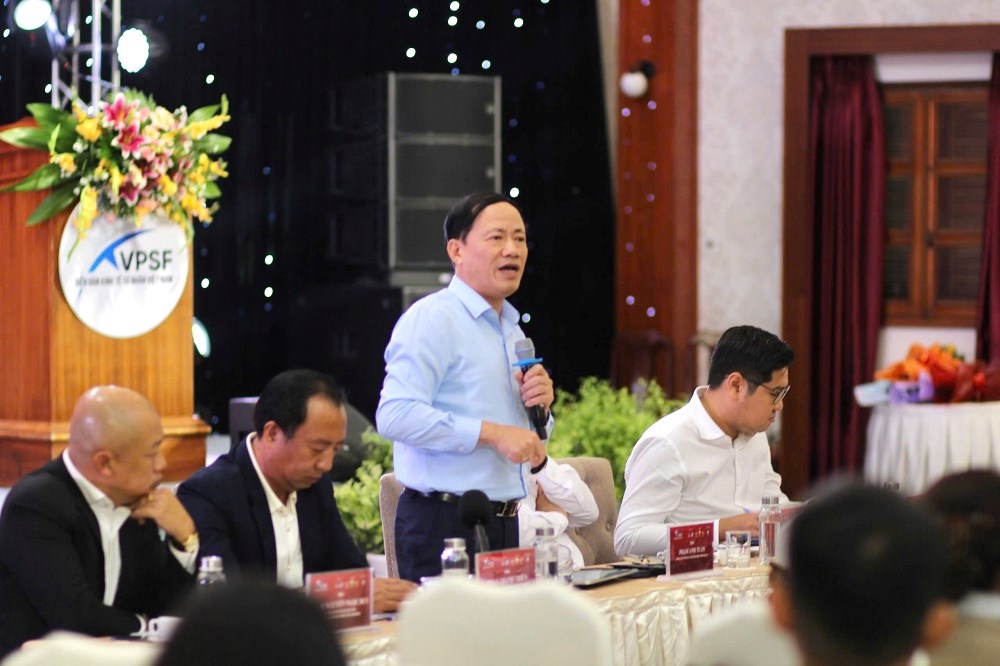 Gia Lai: Diễn đàn Kinh tế tư nhân Việt Nam 2025 đổi mới, sáng tạo bước vào kỷ nguyên mới - ảnh 2