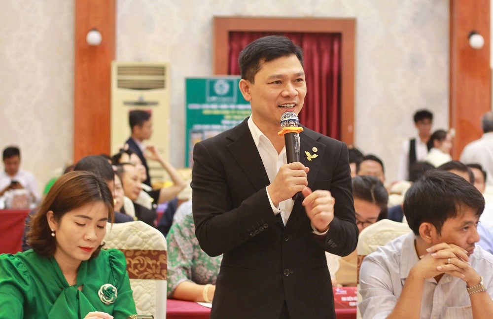 Gia Lai: Diễn đàn Kinh tế tư nhân Việt Nam 2025 đổi mới, sáng tạo bước vào kỷ nguyên mới - ảnh 4