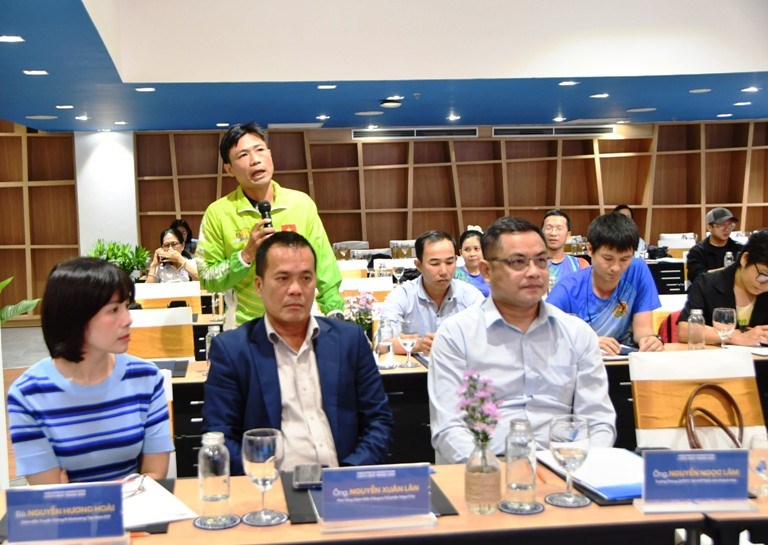 13.000 VĐV tham gia VnExpress Marathon Libera Nha Trang 2025 - ảnh 2