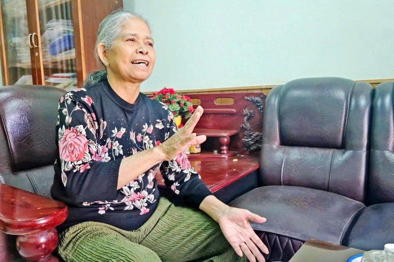 Chuyện về nữ Anh hùng Rơ Châm H’ Yéo - ảnh 1