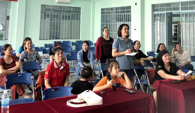 Hiệu quả từ Chương trình “Người dân Khánh Hòa nói tiếng Anh” - ảnh 4