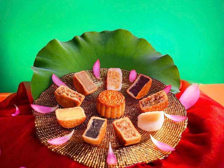 Bánh Trung thu Yến sào - gắn kết yêu thương - ảnh 5