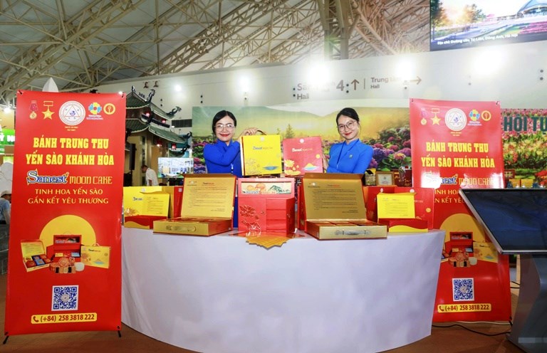 Bánh Trung thu Yến sào - gắn kết yêu thương - ảnh 4
