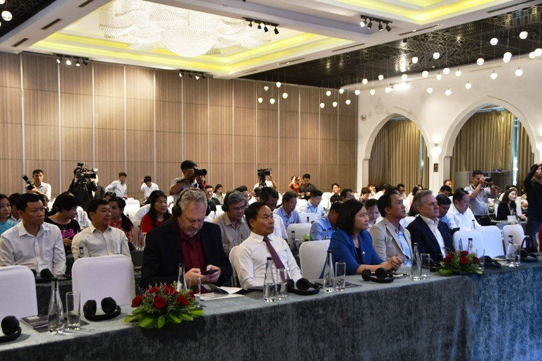 Kiến tạo giải pháp cho phát triển kinh tế biển xanh và bền vững - ảnh 1