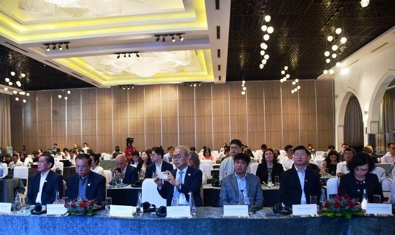 Kiến tạo giải pháp cho phát triển kinh tế biển xanh và bền vững - ảnh 5