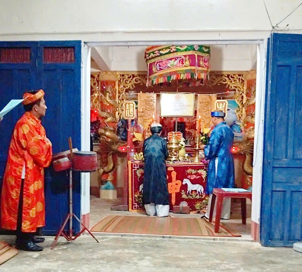 Gia Lai: Lễ cúng Quý Thu, nét văn hoá độc đáo tại Di tích quốc gia đặc biệt đình Cửu An - ảnh 1