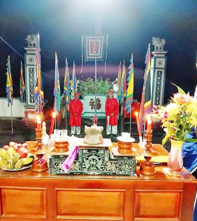 Gia Lai: Lễ cúng Quý Thu, nét văn hoá độc đáo tại Di tích quốc gia đặc biệt đình Cửu An - ảnh 2