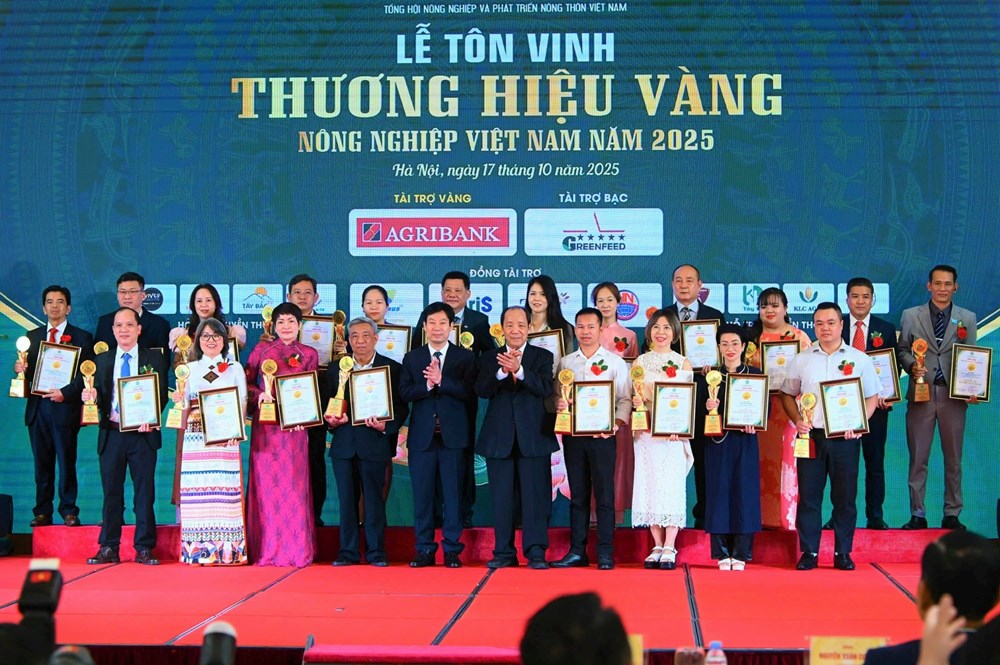 Yến sào Khánh Hòa - “Thương hiệu vàng Nông nghiệp Việt Nam 2025” - ảnh 2