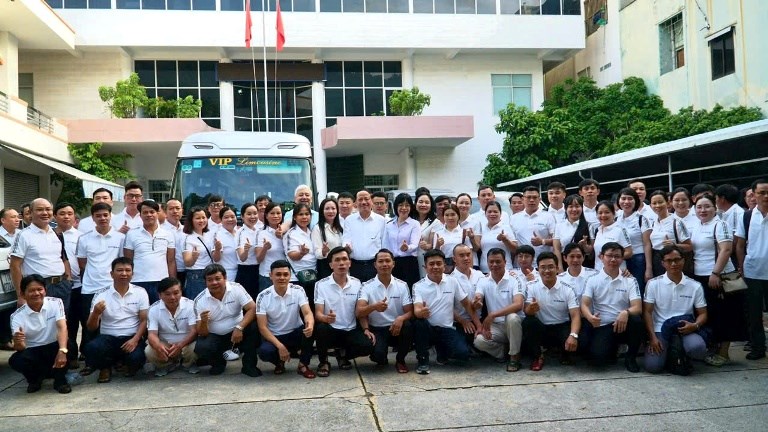 Nghĩa tình Gia Lai gửi về vùng tâm lũ - ảnh 4