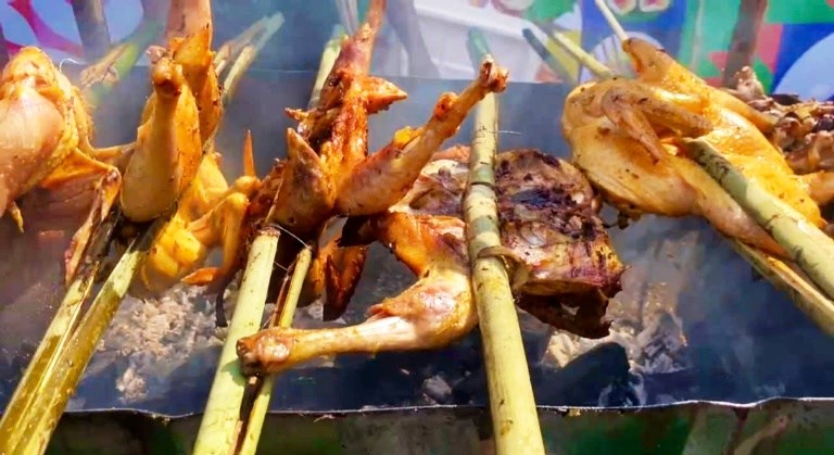 Quảng bá du lịch Gia Lai qua “Lễ hội Ẩm thực Thu mỹ vị”  - ảnh 3